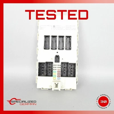 Módulo de control electrónico delantero BMW 328i 335i 428i 435i 613592946 OEM usado Foto 1 de 4