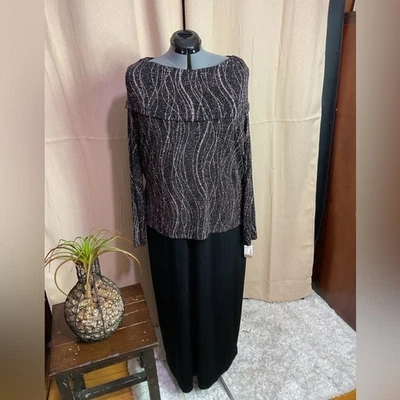 vestido colección dressbarn Foto 1 de 4