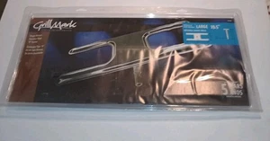 GRILL MARK 81303, 19.5" SINGLE CONTROL H-BURNER, NEW, FREE SHIPPING - Picture 1 of 4
