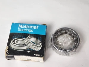 NOS Federal Mogul National Bearings BCA Bearings 6408 Rear Wheel Brand New - Picture 1 of 5