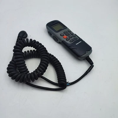 Raymarine RAY240E VHF Radio Handset Controller RAY240 E42002 E45010 - image 1 of 4