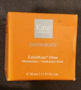Brandneu Kate Summerville Peeling Glow Feuchtigkeitscreme 1,7 flüssige Unzen - Bild 1 von 13