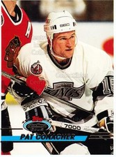 1993-94 Stadium Club OPC Proof #179 Pat Conacher