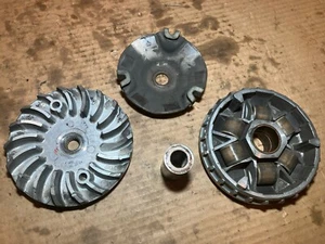 2007 Can Am Ds250 Primary Drive Clutch Cvt Transmission Good PEM - Picture 1 of 6