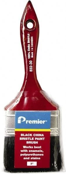 Pincel: 3" cerdas de porcelana, cerdas naturais MPN: 832-30 - Imagem 1 de 1