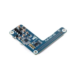 Raspberry Pi 5 PoE HAT (G) 5V 5A Salida Soporta 802.3af/at Red Estándar - Imagen 1 de 5