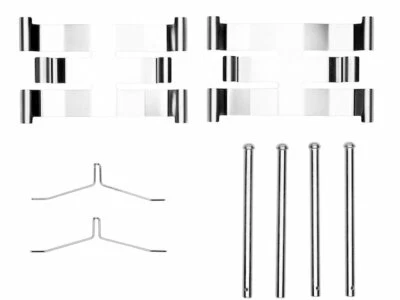 For 2005-2012 Acura RL Brake Hardware Kit Front Dynamic Friction 26897HS 2006 - Изображение 1 из 2