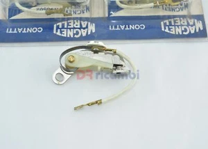 PUNTINE PUNTE PLATINATE FIAT 850 124 125 238 B/B1 A111 A112 M. MARELLI 71198502 - Imagen 1 de 4
