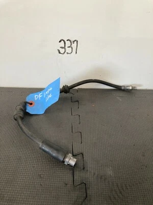 Трубка трубопровода левого переднего тормозного шланга 08–10 BMW 535i от оригинального производителя - Изображение 1 из 4