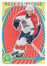 2013-14 O-Pee-Chee Hockey Retro #555 Jonathan Huberdeau