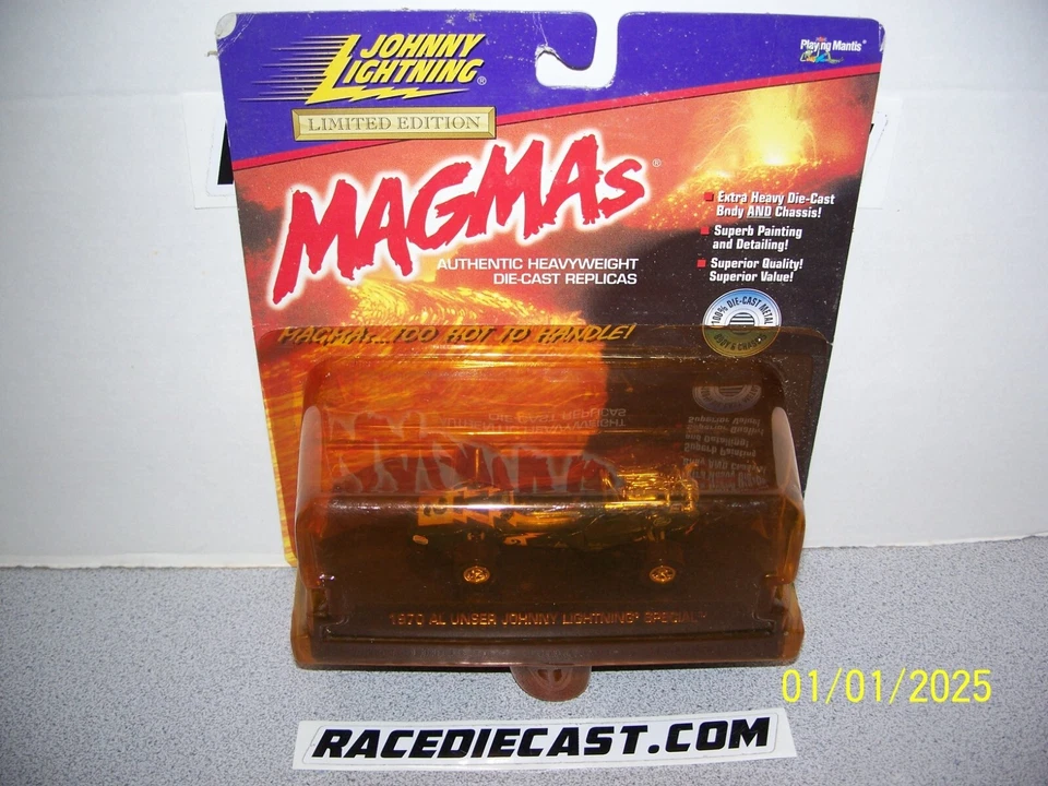 #2 AL OUR 1/43 1970 JOHNNY LIGHTNING INDY CAR Foto 1 de 1