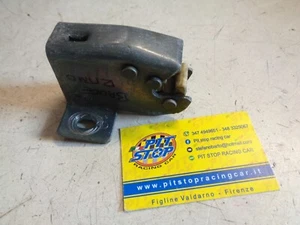 SCHLOSS - HAKEN MOTORHAUBE HINTEN FIAT TEMPO - BJ 1981 - METALL - ORIGINAL - Bild 1 von 2