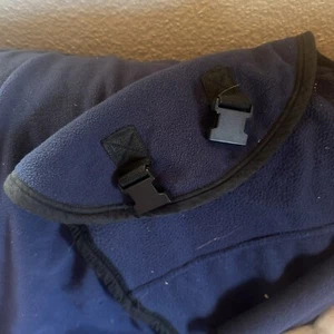 Abschwitzdecke 145 blau - Bild 1 von 5