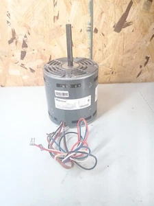 PROTECH K55HXEFD-7277 Blower Motor 3/4HP 115V 1075RPM 3SPD 60Hz 51-25327-01 - Picture 1 of 2