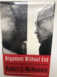 Argument Without End: In Search of Answers to the Vietnam Tragedy, Hardcover - Picture 1 of 6