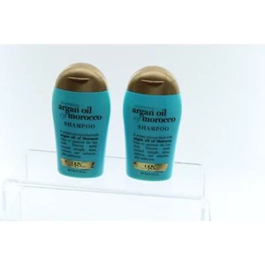 Shampoo OGX Renewing + Argan Oil of Morocco Repairing Shampoo 3 fl. oz 2 Bottles - Picture 1 of 2