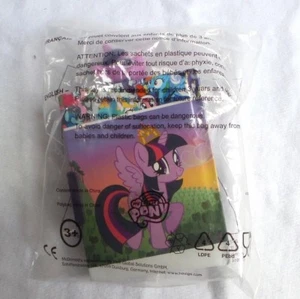 JEWELPETS HASBRO McDONALD'S MY LITLE PONY JOUET HAPPY MEAL 2017 TWILIGHT SPARKLE - Picture 1 of 2