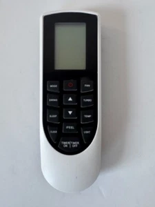 Aire acondicionado GREE TOSOT AC YAN1F1 reemplazar control remoto nuevo - Imagen 1 de 5