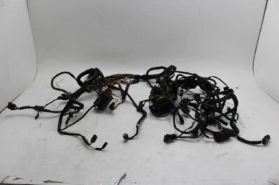 BMW F800GT 2013-2016 ARNÉS DE CABLEADO PRINCIPAL RELÉ DE ARRANQUE PARA CORTES DE PIEZAS Foto 1 de 4