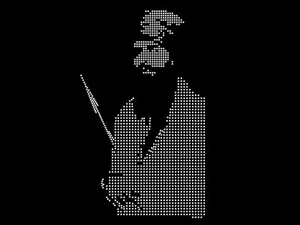 Hot fix Vaisakhi Transfer Sant Bhindranwale Khalsa iron on motif t-shirts bags - Picture 1 of 1