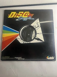 Vintage Vinyl: Regine– Je Survivrai (I Will Survive) 12" Single 1979 TESTED - Picture 1 of 6