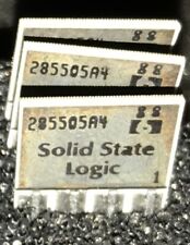 SSL 285505A4 SOLID STATE LOGIC I.C DISNEY I.D.E.A.S. SSL BOARD PARTS FOR SALE