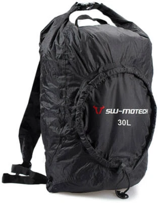 SW-Motech Flexpack Faltrucksack ca. 30L wasserabweisender Motorrad Rucksack - Bild 1 von 3