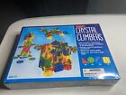 LAKESHORE CRYSTAL CLIMBERS 172 pc BUILD FINE MOTOR SKILLS Slot Together Building