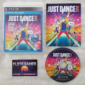 Jeu Just Dance 2018 pour Playstation 3 PS3 Complet CIB PAL FR - Floto Games - Imagen 1 de 2