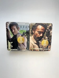 Chibis estaño coleccionables de AMC THE WALKING DEAD 2014 1 y 2 16 figuras - Imagen 1 de 6