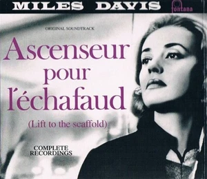 MILES DAVIS Ascenseur Pour L'Échafaud = Lift To The Scaffold *Sealed* CD - Picture 1 of 2