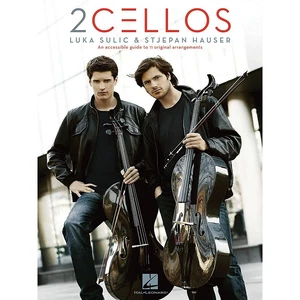 2Cellos: Luka Sulic & Stjepan Hauser Revised Edition Cello Recorded Versions - Picture 1 of 1