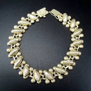 HERMANN SIERSBOL Armband aus Silber Dänemark 60er 70er Jahre Design Vintage - Bild 1 von 5