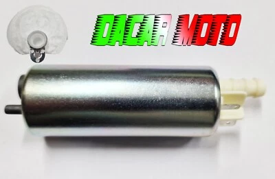 Pompe Essence Carburant Filtre Pour Peugeot Geopolis 125 Satelis 125 Tous Années - Photo 1/4