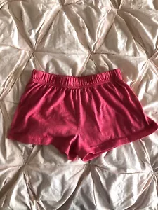 Pantalones cortos para niñas Calvin Klein talla 10-12 rosa - Imagen 1 de 1