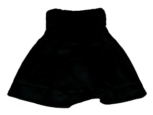 Wild Fable Black Mini Strapless Corset Style Dress Size M - Picture 1 of 4