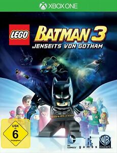 Lego Batman 3 - Jenseits von Gotham XBOX-One Neu & OVP