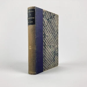 BARBEY D'AUREVILLY : LES PROPHÈTES DU PASSÉ . VICTOR PALMÉ, 1880 . SECONDE ÉD. - Photo 1/11
