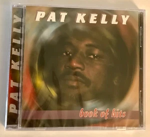Pat Kelly Book Of Hits CD Rhino 1995 Reggae Best Greatest Compilation NEW!!!! - Picture 1 of 2