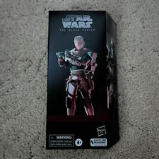 Star Wars: The Bad Batch Black Series Action Figure Hunter (Mercenary Gear)  15 cm