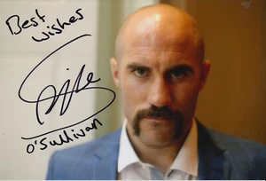 Gary O'Sullivan Hand Signed 12x8 Photo - Boxing Autograph 14. - Picture 1 of 1