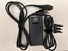 HP 90W Slim Travel AC Adapter Universal  w/ USB Charger Port  H6Y83AA#ABA