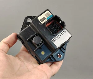 2007 2010 ISUZU NPR NQR 4HK1 TURBO CONTROL MODULE UNIT 8980771181 W4T91072 - Picture 1 of 6