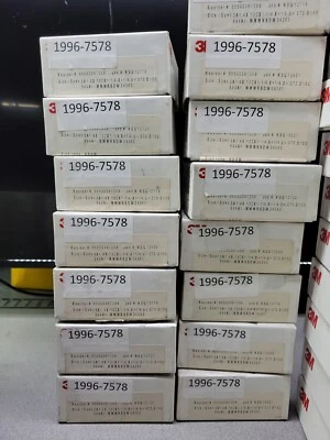 (8D3/4/5) 3M Diamond Grinding Wheel, 65500367258, MMMRBDW34363, 4X.132X1-1/4 - Image 1 of 4