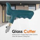 Multi-functional T-shape Roller Glass Cutter Labor-saving Glass Cutting Tool