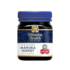 Manuka Health - MGO 250 Honey 100 Pure Zealand 8.8 Oz (250g)