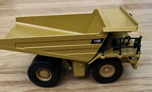 Norscot Caterpillar CAT 775E Off Highway Dump Truck 1:64 Scale Toy Collectible - Picture 1 of 9
