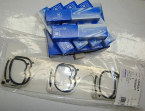 COMMODORE RODEO CAPTIVA SV6 VZ VE 3.6L V6 SPARK PLUGS & MANIFOLD GASKET GENUINE - Picture 1 of 1
