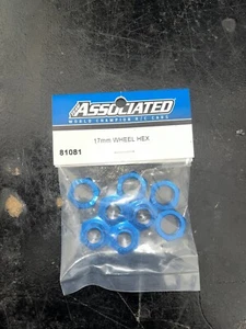 Team Associated part# 81081 hex drive and Lock Nuts, Arrma Limitless, Hobao Vte2 - Picture 1 of 3