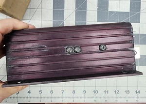 Curtis PMC 12V 275A DC MOTOR CONTROLLER ELECTRIC 1204X-1204 LPM [B7S3] - Picture 1 of 13